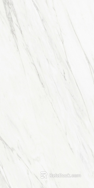 Marco Polo marble white twill texture