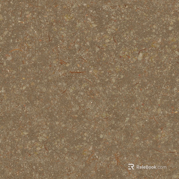 Dark gray terrazzo ground decoration texture