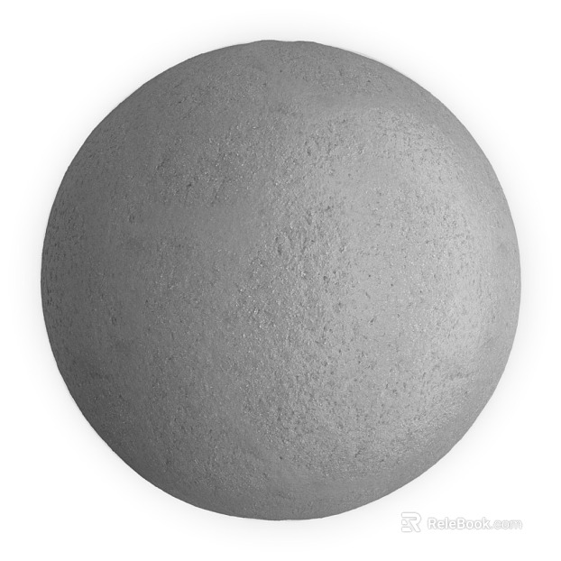 Cement PBR texture