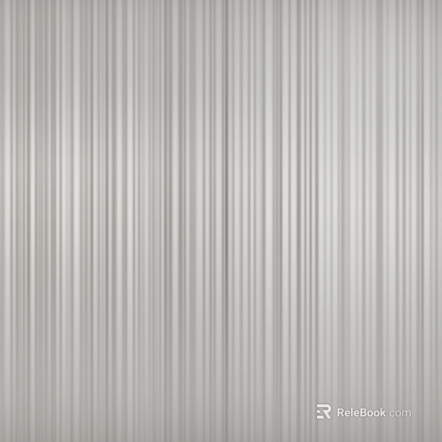 wire-clamped glass texture