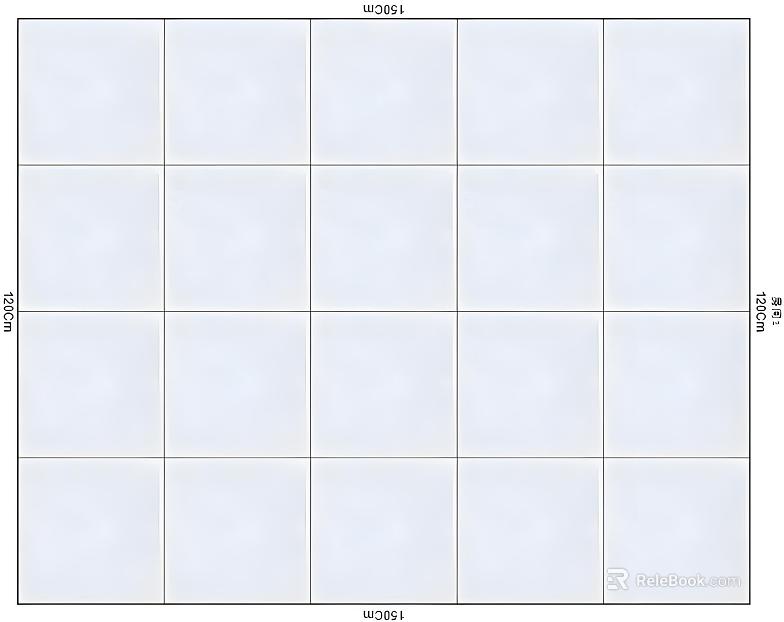 Light gray cloud tattoo restaurant tile texture