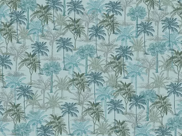 Modern Plant Pattern Wallpaper texture (ID:ffach482500)