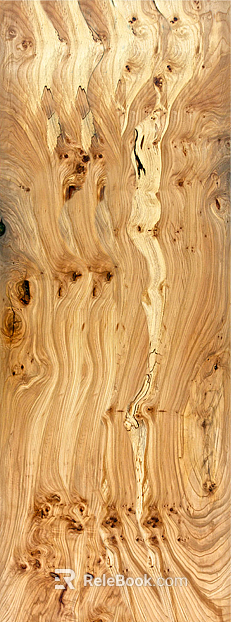 Wood grain texture