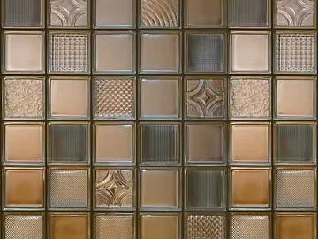 Mosaic texture (ID:ffadf3131)