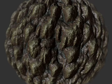 Stone PBR texture (ID:ffach300181)