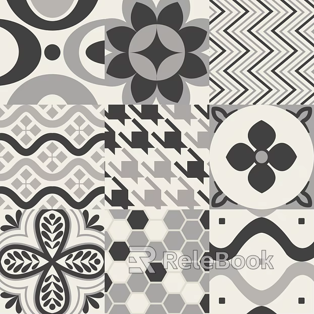 Tile texture