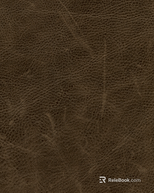 Coarse-grain leather texture