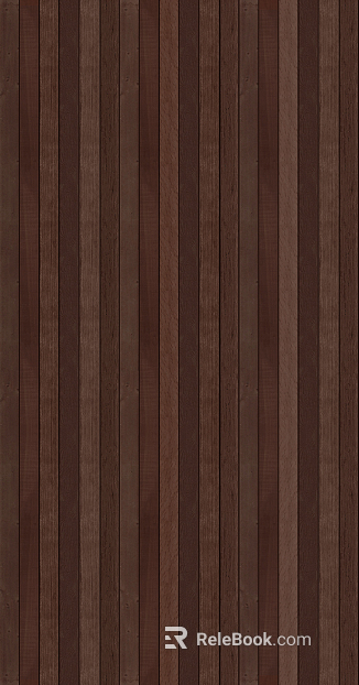 Wooden panel texture