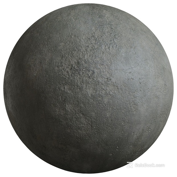 Cement PBR texture