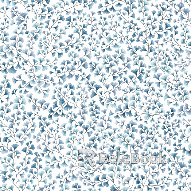 plant pattern texture