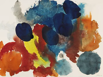 watercolor texture (ID:ffajg58372)