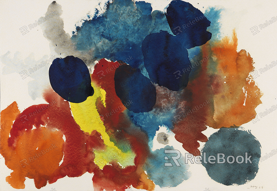 watercolor texture