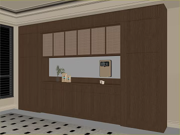 Dark brown wood siding porch background wall texture (ID:ffaeh570821)
