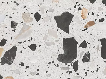 brick antique brick color terrazzo texture (ID:ffach557575)