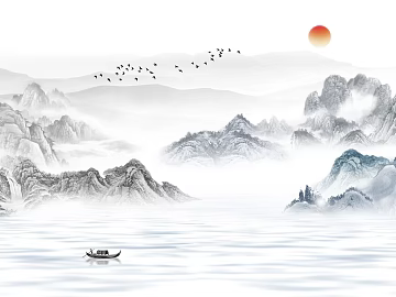landscape painting texture (ID:ffaag60308)