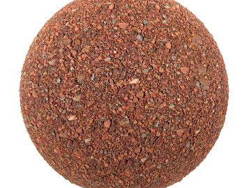 Gravel PBR texture (ID:ffach758964)