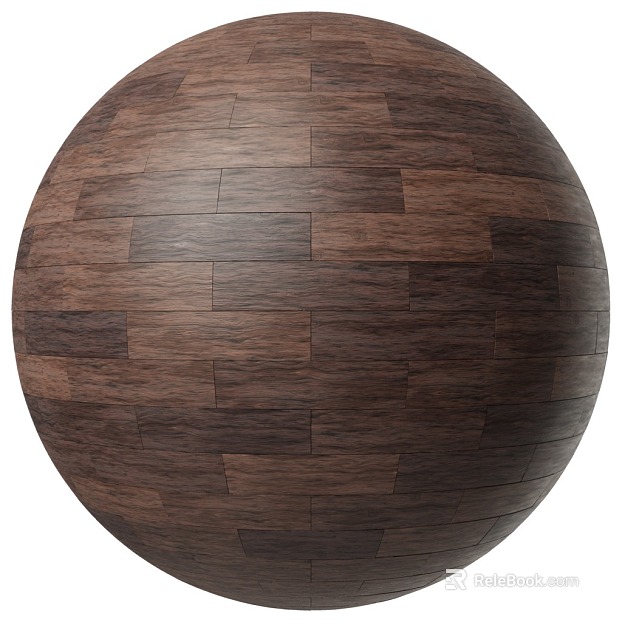 Flooring PBR texture