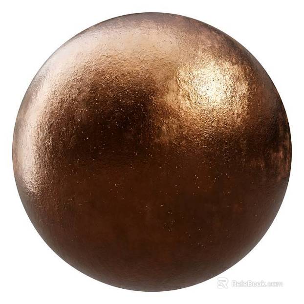 Metal PBR texture
