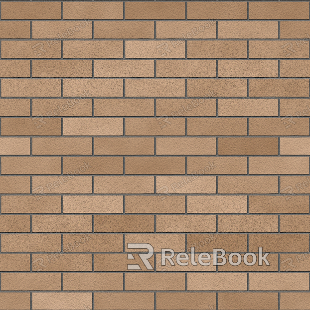 Brick wall texture