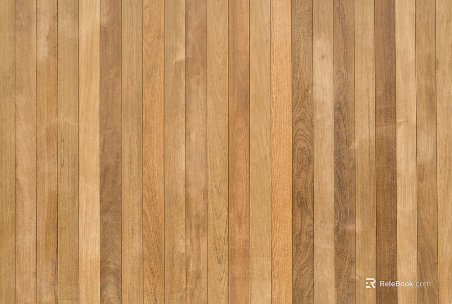 Wooden panel texture