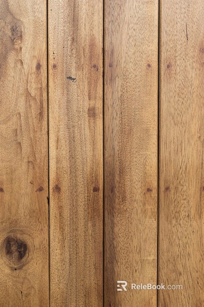Wooden panel texture