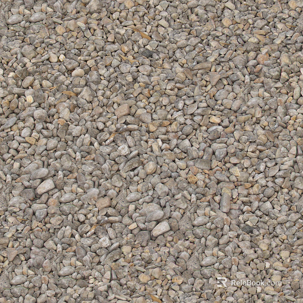 Pebbles texture