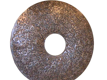Metal relief texture (ID:ffaef2709)