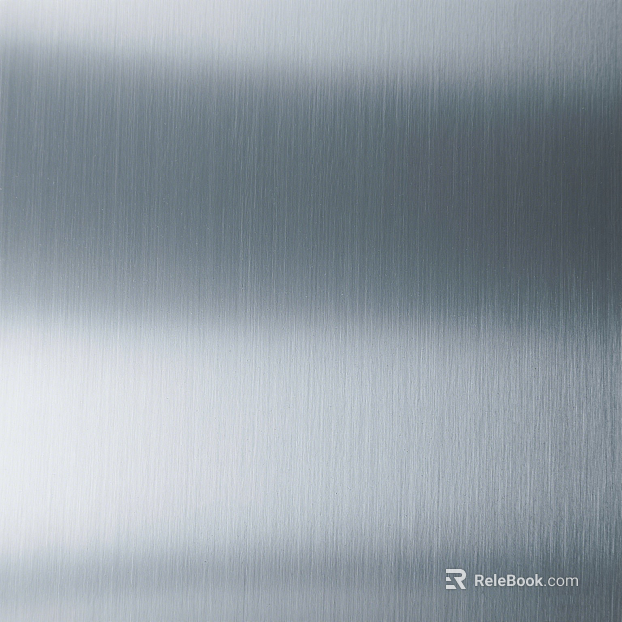 brushed metal stainless steel texture