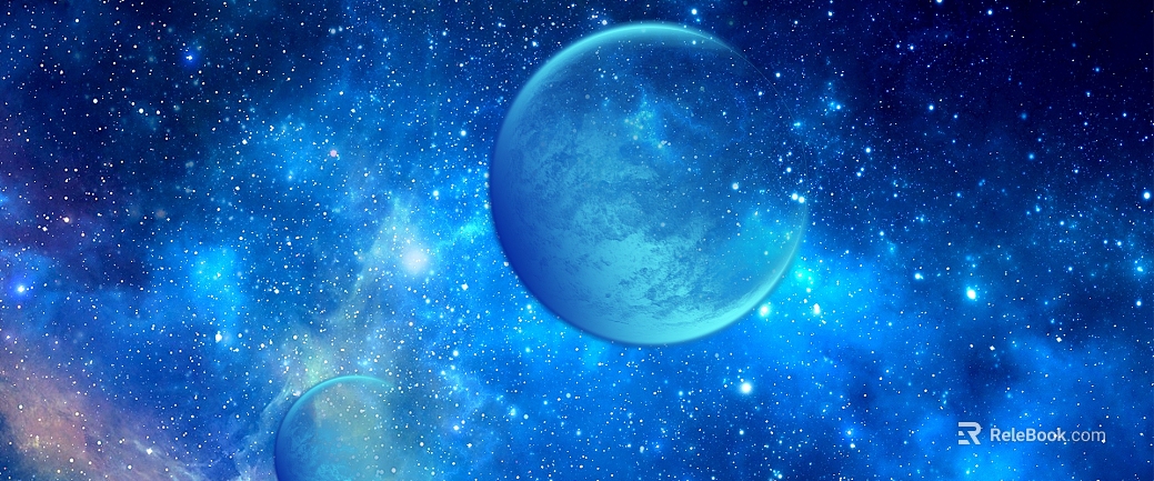 cosmic starry sky texture