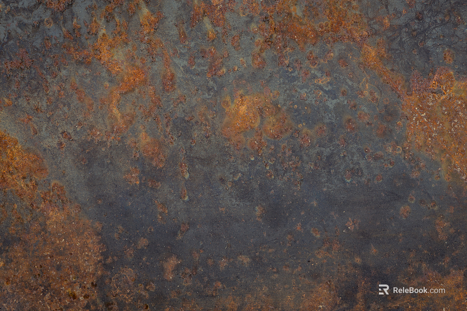 Do the old metal texture