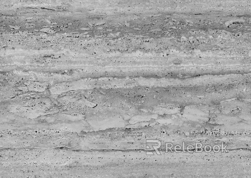 Cave Stone Grey Cloud Cave Stone Seamless texture