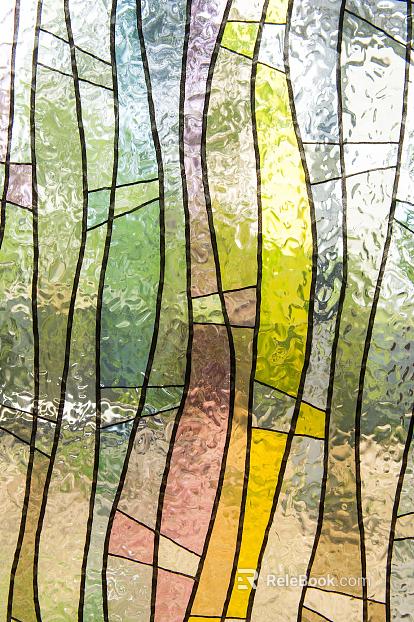 Stained Glass texture