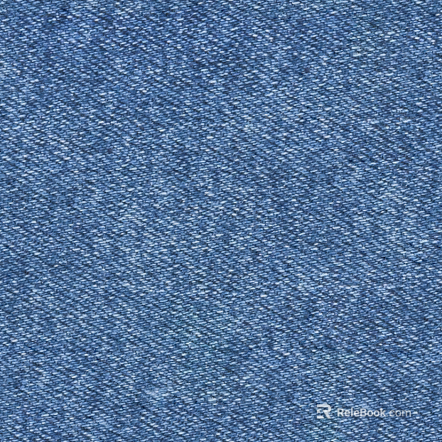 Denim canvas print texture