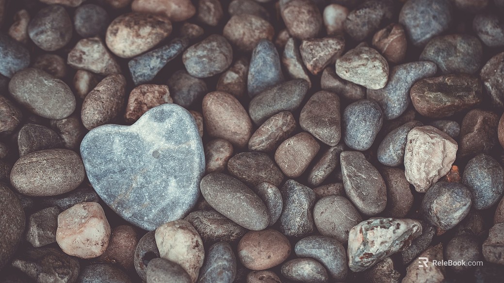 Pebbles texture