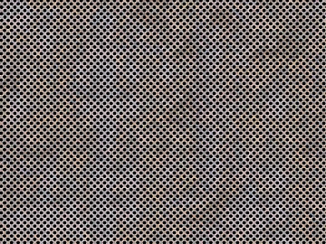 Perforated sheet metal texture (ID:ffach858956)