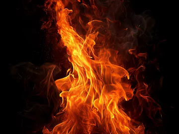 Flame texture (ID:ffach217218)