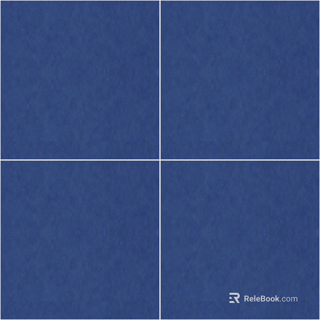 CHECK BRICK SEA BLUE FINISH TILE texture