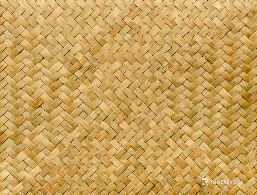 Woven goods texture