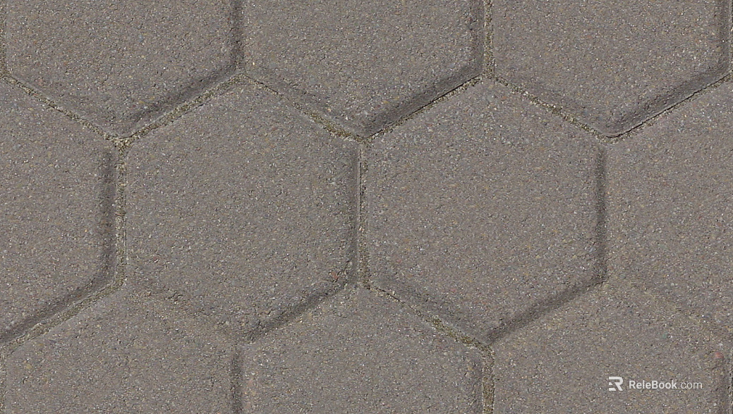 permeable brick texture