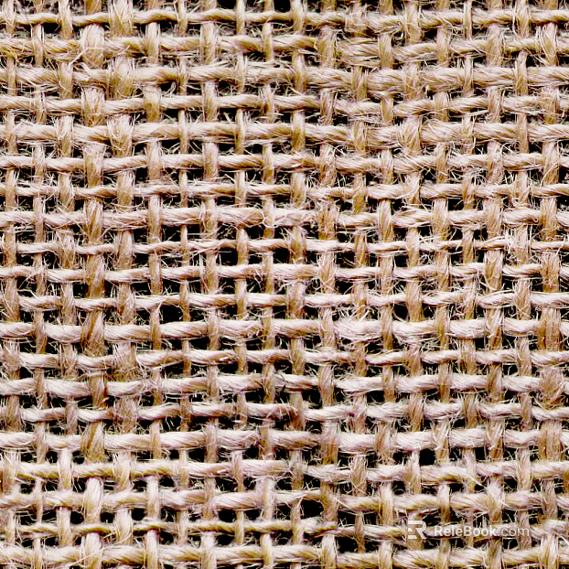 Woven seamless texture