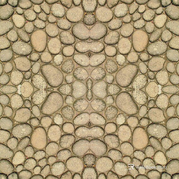 Pebbles texture