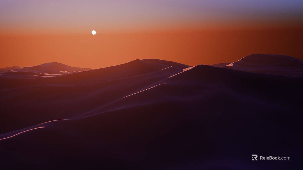 Wild Scenery texture