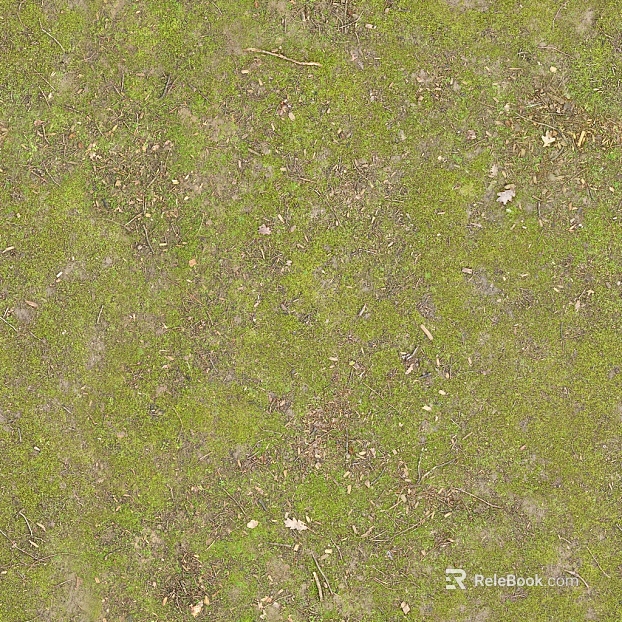 Turf texture