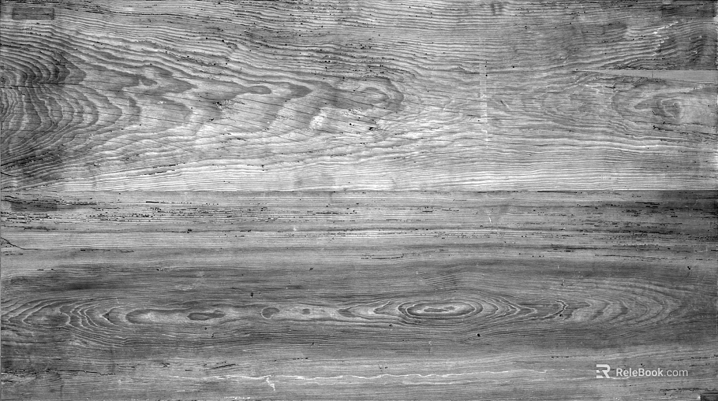 Black and White Bump texture