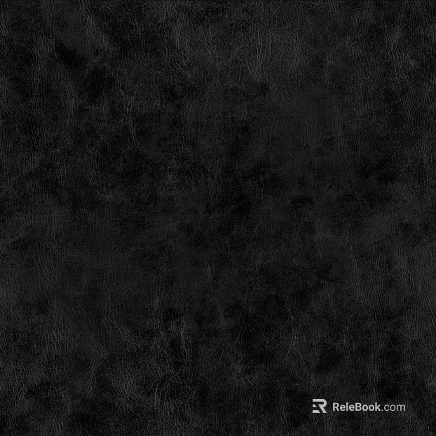 Coarse-grain leather texture