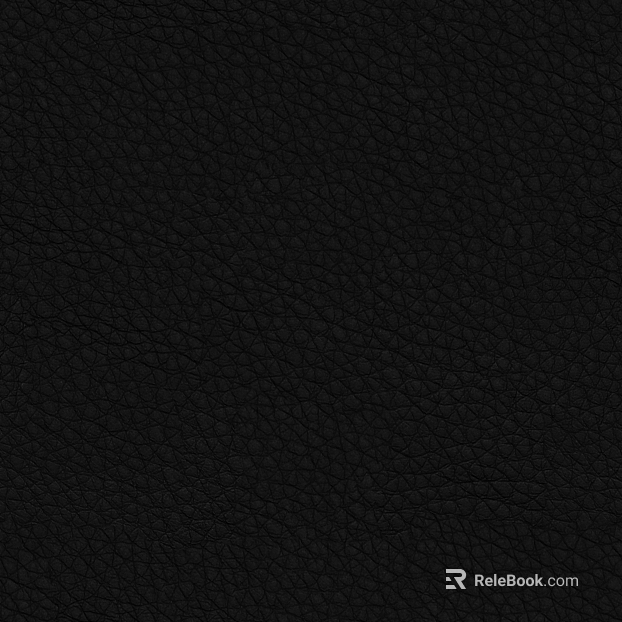 Coarse-grain leather texture