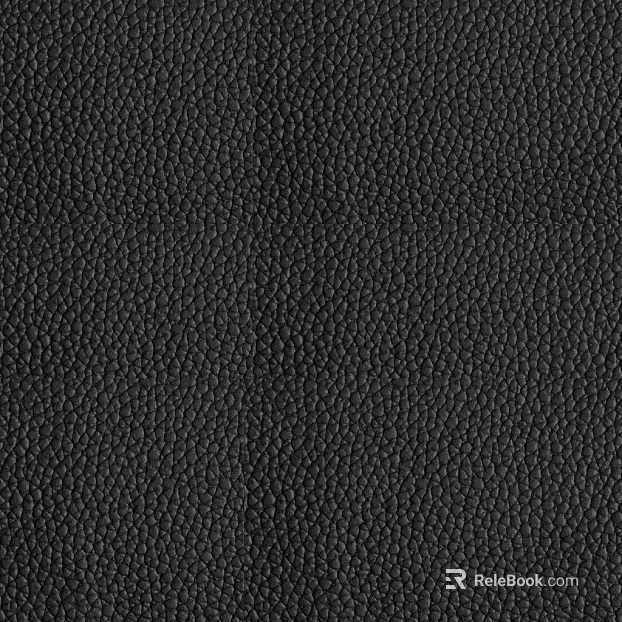 Coarse-grain leather texture