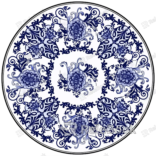 Plate texture