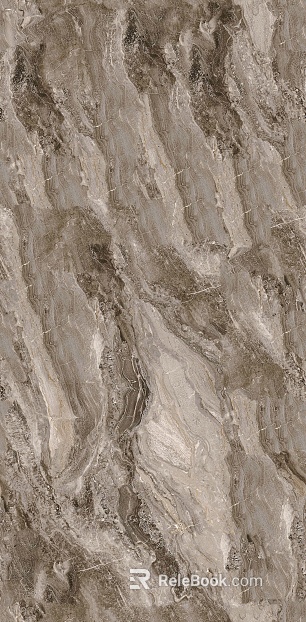Marble Rock Slab Light Luxury Stone texture