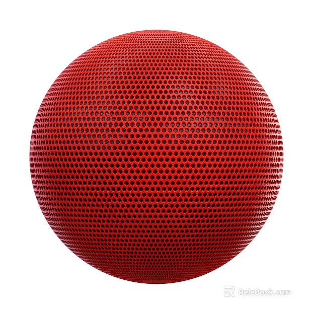 Plastic PBR texture